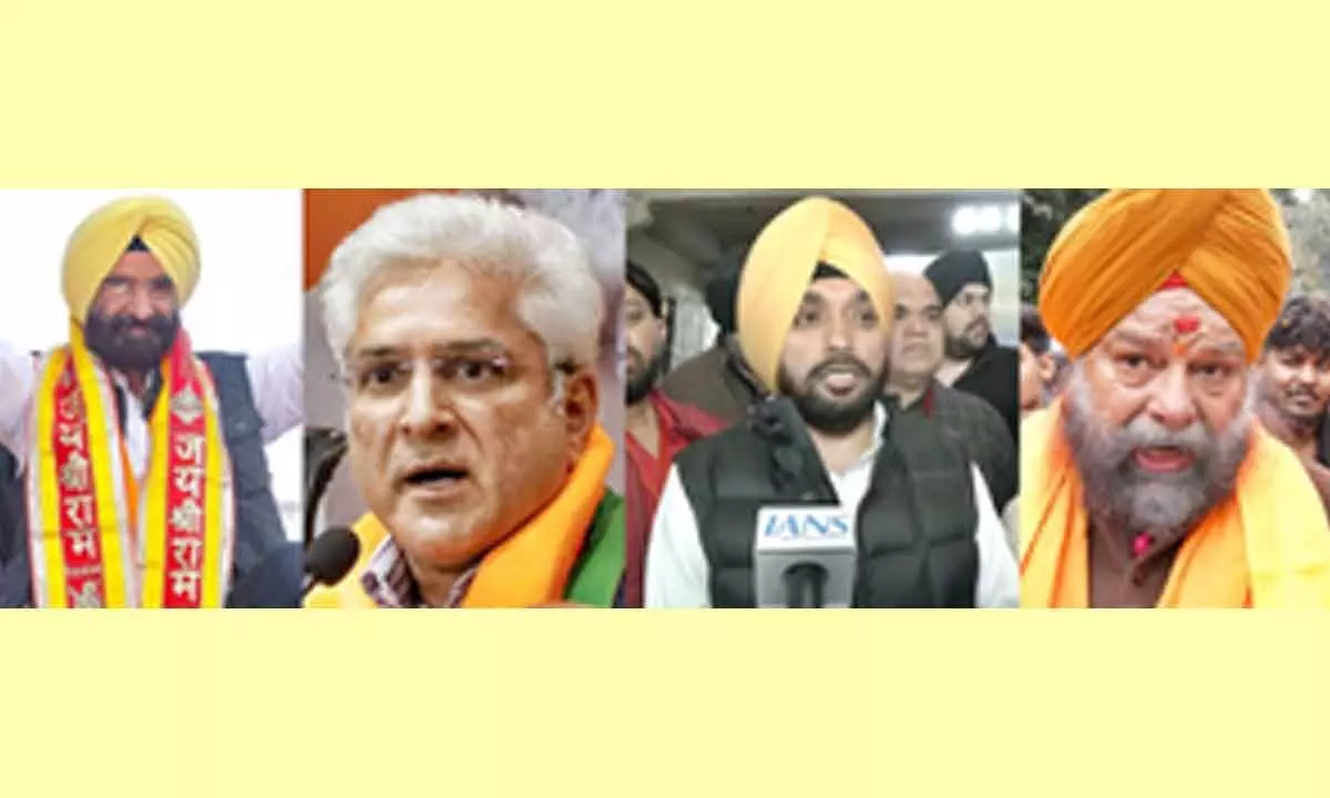 Delhi poll results: Did turncoats prosper or suffer after switching sides, check here