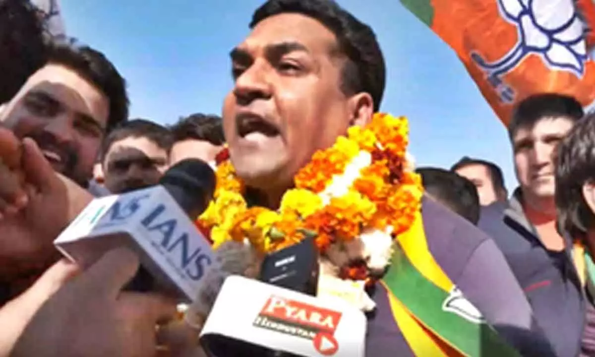 Kapil Mishra wins Karawal Nagar, says Modi Ki Guarantee triumphed over AAPs lies