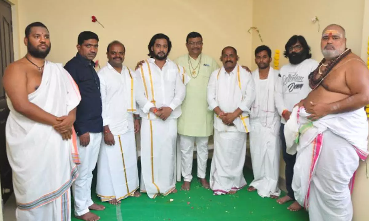 ‘Ms. ILAYAA’ kicks off with pooja ceremony