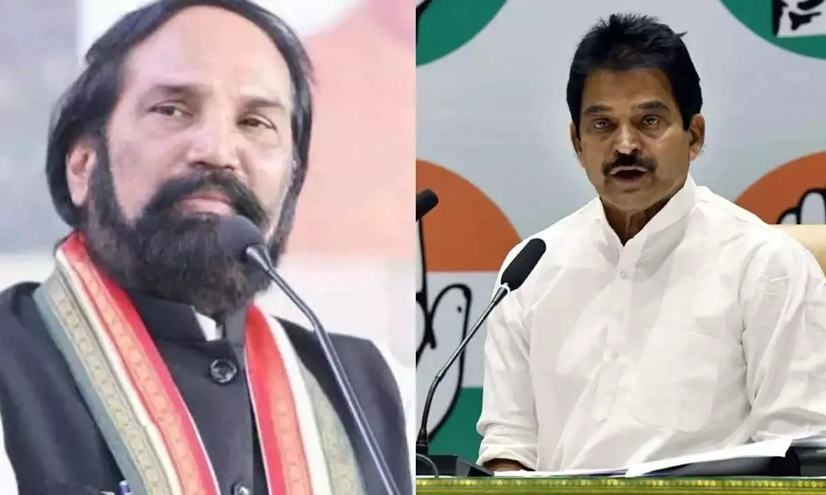 Uttam denies holding ‘separate meeting’ with high command Uttam denies holding ‘separate meeting’ with high command