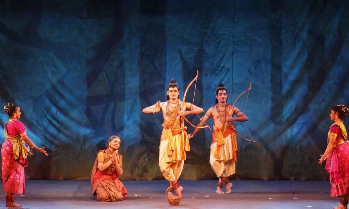 Revisiting Ramayana Revisiting Ramayana