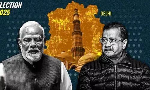 Delhi poll results today: AAP, BJP in intense battle for glory
