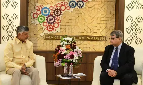 Naidu seeks NITI Aayogs help