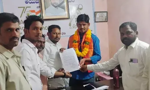 BJP Leaders Urge Ayija Municipal Commissioner to Operationalize Integrated Market