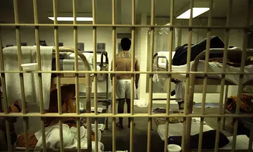 Over 10K Indians in foreign jails; 50% in Saudi, UAE