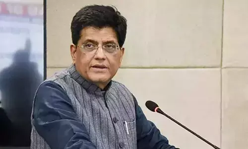 Indias exports may touch record $800 bn this year: Goyal