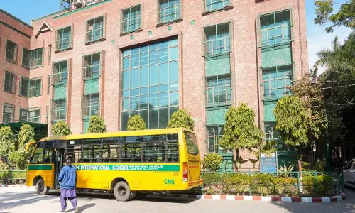 Bomb threat to Delhi schools prove hoax