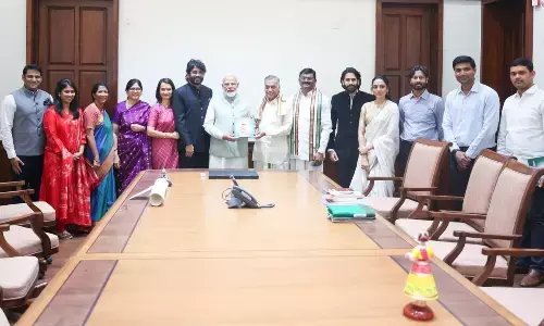 Prime Minister pays tribute to ANR’s legacy