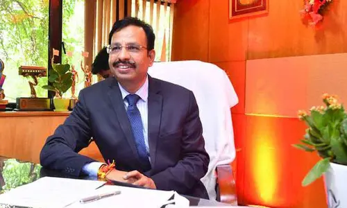 V.C. Sajjanar Becomes Hyderabad Police Commissioner