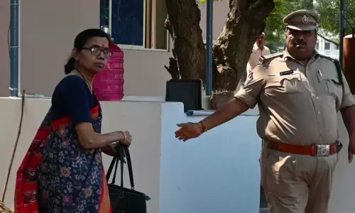 Raghurama torture Case: Police quiz Dr Prabhavati