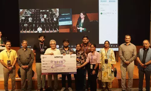 INFINITUS at SRM unleashes creativity, innovation