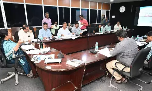 Expedite Smart City works, officials told