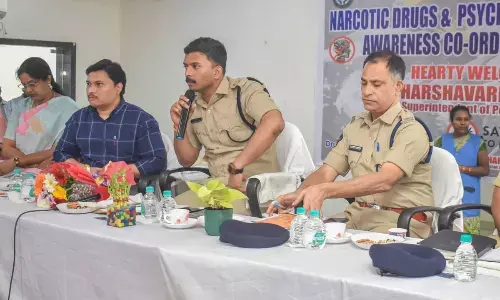 Support of chemists, druggists sought to control drug menace