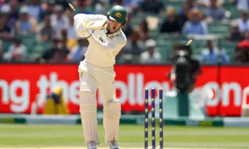 We both know our roles and can coexist in Test team, says Carey on Inglis