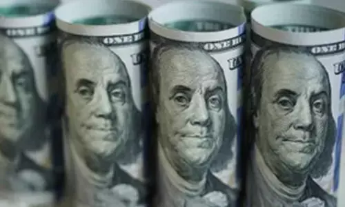 Indias forex reserves rise for 2nd consecutive week, gold reserves up