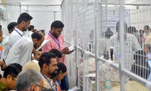 Erode East bypolls: Counting begins amid tight security, DMK ahead in early trends