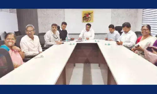 JNTUH launches online classes to bridge education gap in rural constituent colleges