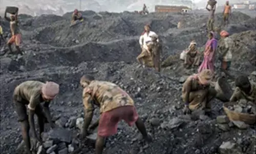 Reducing coal imports, boosting domestic production key focus: Minister