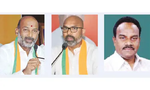 Big 2 fight: Saffron party eyes graduates MLC seat