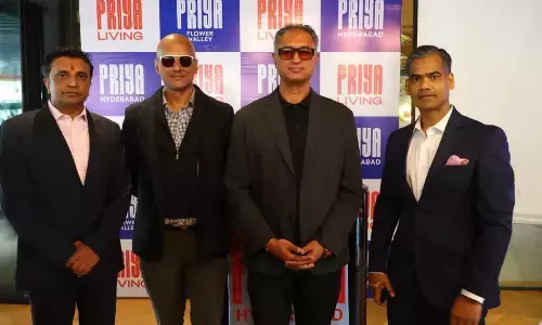 Priya Living forays into Hyderabad