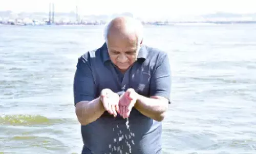 Gujarat CM Bhupendra Patel lauds Mahakumbh arrangements