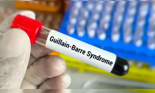 Mumbai reports first GBS case