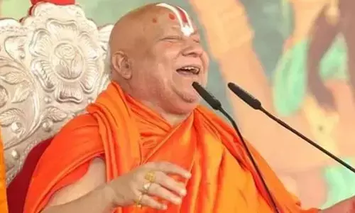 Experienced ‘Amrityog’: Jagadguru Rambhadracharya