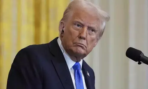 Trump cancels Biden clearance for classified briefings