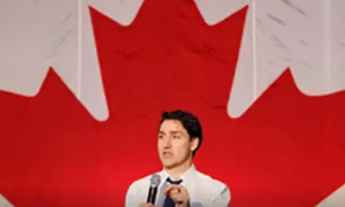 Trudeau says Trumps threat to annex Canada real