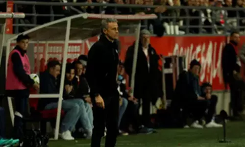 Luis Enrique determined to make history with PSG after contract extension