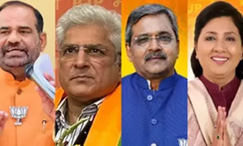 BJP charges ahead in South Delhi, leading in 11 of 15 Assembly seats