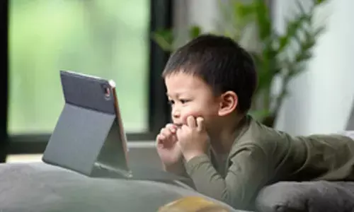 More screen time may lower language development skills in toddlers: Study