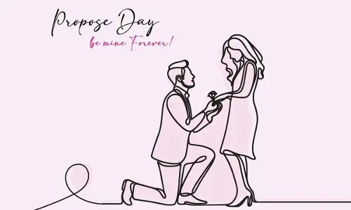 Propose Day 2025: Date, History, Significance & Romantic Ways to Celebrate