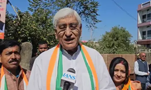 Delhi election results disappointing for Congress, says T.S. Singh Deo