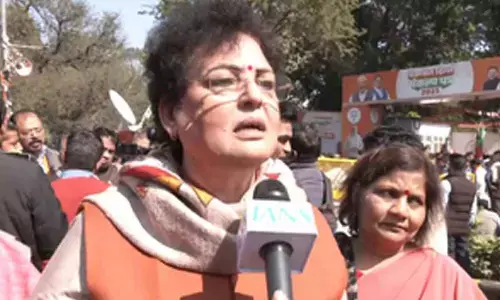 People of Delhi rejected AAP’s ‘politics of lies’: BJP MP Rekha Sharma