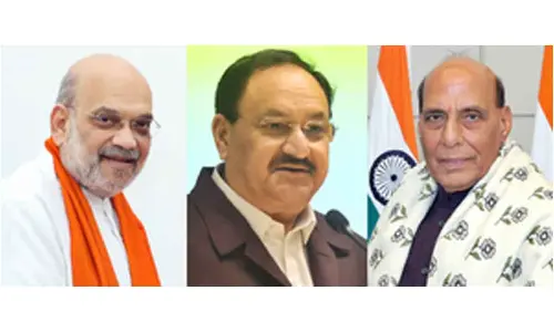 AAPda-free Delhi will now become Viksit: Union Ministers laud historic election triumph