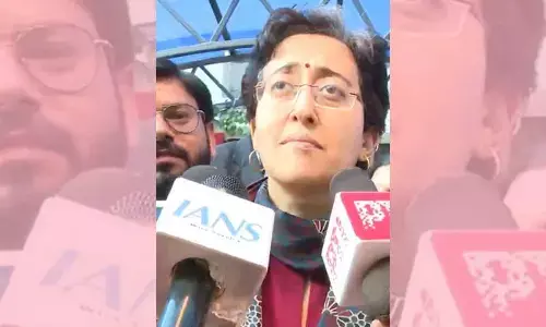 Fight against BJP will continue: Atishi after winning from Kalkaji