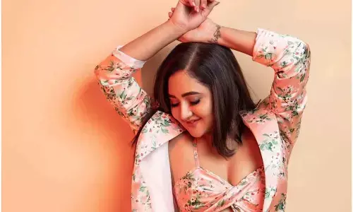 Rashmi Desai shares her dreams of bollywood