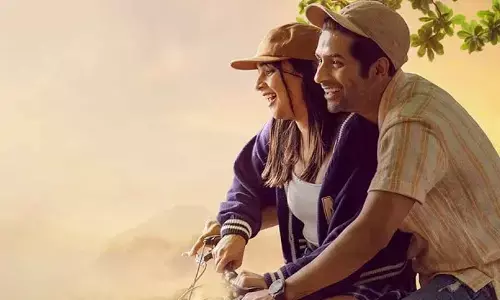 ‘Bobby Aur Rishi Ki Love Story’ trailer promises modern romantic