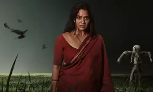 Swasika’s intense role in ‘Shambhala’ raises anticipation