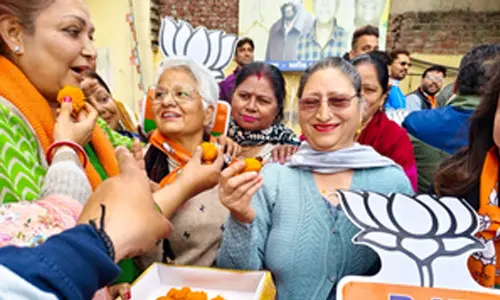 All parties relied on women factor to win Delhi but they affirmed faith in ‘Modi ki guarantee’