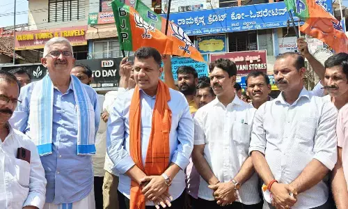 A New Era of Development Under PM Modis Leadership: MP Capt. Brijesh Chowta