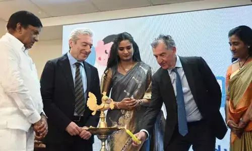 New healthcare facility in city