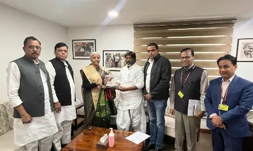 Bhatti seeks central funds to shore up State finances