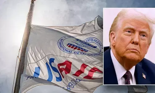 Blow to Trump as Judge blocks USAID order