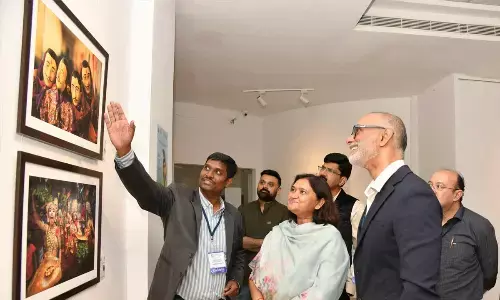 Krishna Kalagara’s Photography Shines at ‘Galleria 2025’