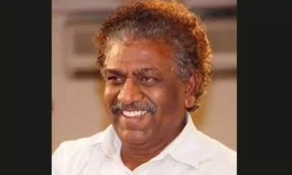 MLC Lakshamana Rao to file papers on Feb 10 MLC Lakshamana Rao to file papers on Feb 10