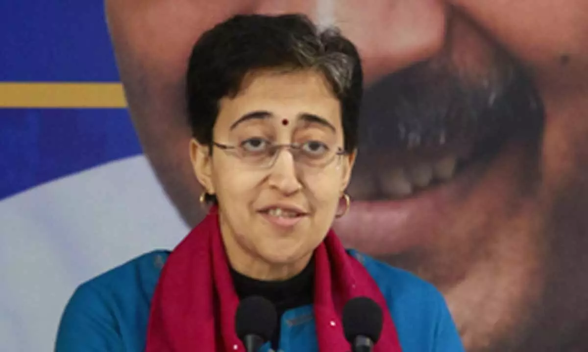 Outgoing Delhi CM Atishi to resign today as BJP ends AAPs decade-long rule Outgoing Delhi CM Atishi to resign today as BJP ends AAPs decade-long rule