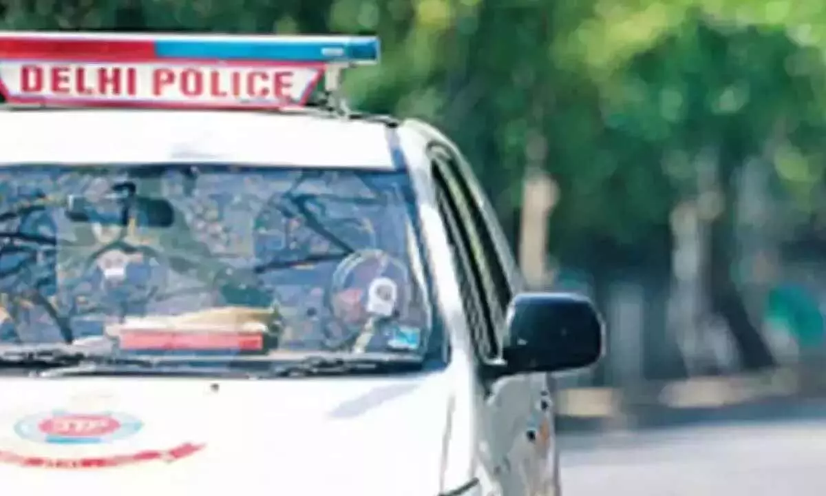 Sharpshooter of Lawrence Bishnoi gang held in Delhi Sharpshooter of Lawrence Bishnoi gang held in Delhi