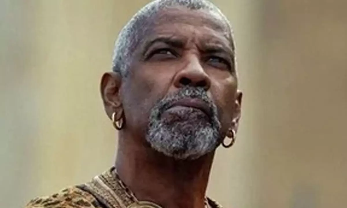 Here’s why Denzel Washington is not upset about ‘Gladiator II’ Oscar snub